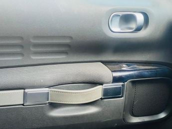 Citroen C4 Cactus 1.2 PureTech Flair ETG5 Euro 6 (s/s) 5dr