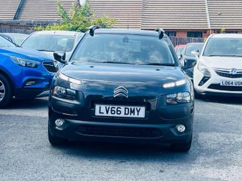 Citroen C4 Cactus 1.2 PureTech Flair ETG5 Euro 6 (s/s) 5dr