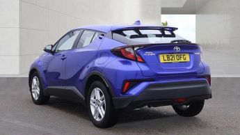 Toyota C-HR 1.8 VVT-h GPF Icon SUV 5dr Petrol Hybrid CVT Euro 6 (s/s) (122 p