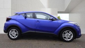 Toyota C-HR 1.8 VVT-h GPF Icon SUV 5dr Petrol Hybrid CVT Euro 6 (s/s) (122 p