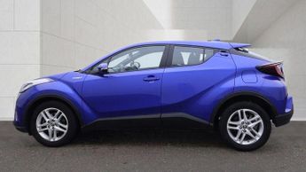 Toyota C-HR 1.8 VVT-h GPF Icon SUV 5dr Petrol Hybrid CVT Euro 6 (s/s) (122 p