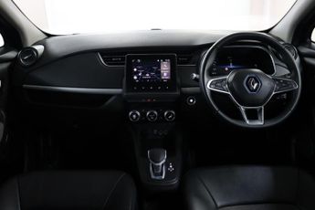 Renault Zoe R135 52kWh Iconic Auto 5dr (i, Rapid Charge)