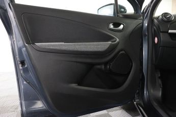 Renault Zoe R135 52kWh Iconic Auto 5dr (i, Rapid Charge)