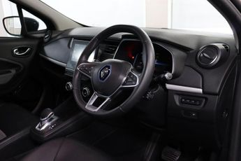 Renault Zoe R135 52kWh Iconic Auto 5dr (i, Rapid Charge)