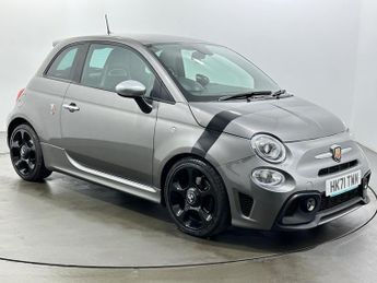 Abarth 595 1.4 T-Jet Turismo 70th Auto Euro 6 3dr
