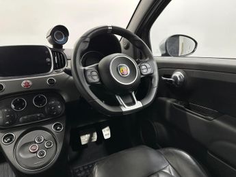Abarth 595 1.4 T-Jet Turismo 70th Auto Euro 6 3dr