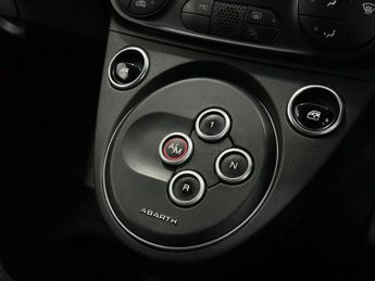 Abarth 595 1.4 T-Jet Turismo 70th Auto Euro 6 3dr