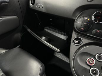 Abarth 595 1.4 T-Jet Turismo 70th Auto Euro 6 3dr