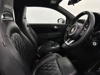 Abarth 595 1.4 T-Jet Turismo 70th Auto Euro 6 3dr