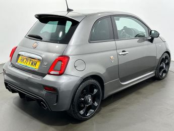 Abarth 595 1.4 T-Jet Turismo 70th Auto Euro 6 3dr