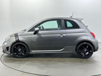 Abarth 595 1.4 T-Jet Turismo 70th Auto Euro 6 3dr