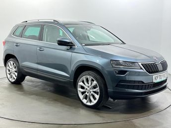 Skoda Karoq 2.0 TDI SE L Euro 6 (s/s) 5dr