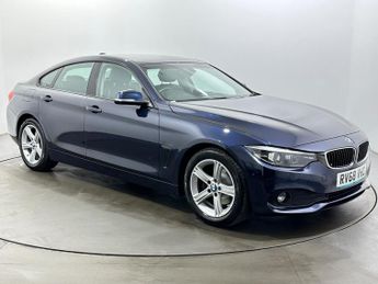 BMW 420 2.0 420d SE Euro 6 (s/s) 5dr