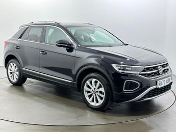 Volkswagen T-Roc 1.5 TSI Style DSG Euro 6 (s/s) 5dr