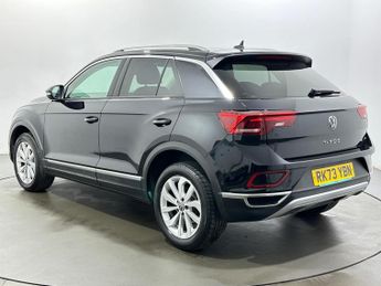 Volkswagen T-Roc 1.5 TSI Style DSG Euro 6 (s/s) 5dr
