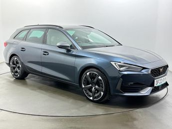 Cupra Leon 1.4 eHybrid 12.8kWh VZ3 DSG Euro 6 (s/s) 5dr