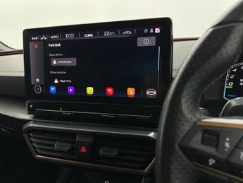 CUPRA Leon 1.4 eHybrid 12.8kWh VZ3 DSG Euro 6 (s/s) 5dr