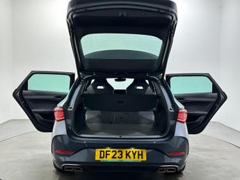 CUPRA Leon 1.4 eHybrid 12.8kWh VZ3 DSG Euro 6 (s/s) 5dr