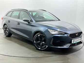 CUPRA Leon 1.4 eHybrid 12.8kWh VZ3 DSG Euro 6 (s/s) 5dr