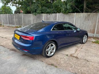 Audi A5 2.0 TDI ultra S line Euro 6 (s/s) 2dr