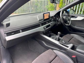 Audi A5 2.0 TDI ultra S line Euro 6 (s/s) 2dr
