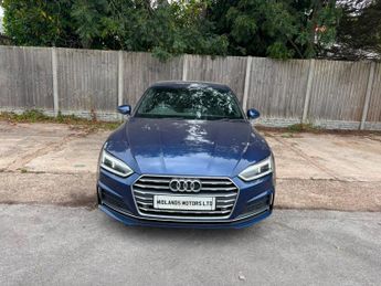 Audi A5 2.0 TDI ultra S line Euro 6 (s/s) 2dr