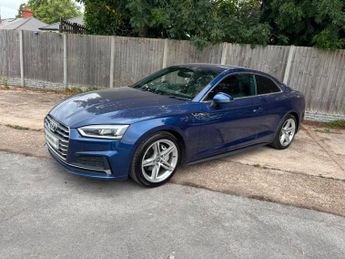 Audi A5 2.0 TDI ultra S line Euro 6 (s/s) 2dr