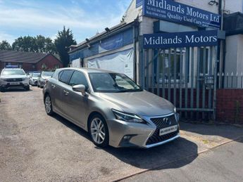 Lexus CT 1.8 200h Premier E-CVT Euro 6 (s/s) 5dr