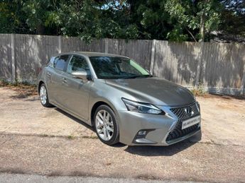 Lexus CT 1.8 200h Premier E-CVT Euro 6 (s/s) 5dr