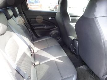 Nissan Juke 1.0 DIG-T N-Connecta DCT Auto Euro 6 (s/s) 5dr