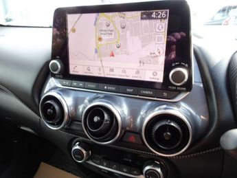 Nissan Juke 1.0 DIG-T N-Connecta DCT Auto Euro 6 (s/s) 5dr