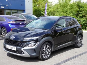 Hyundai KONA 1.6 h-GDi Premium DCT Euro 6 (s/s) 5dr