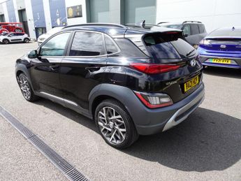 Hyundai KONA 1.6 h-GDi Premium DCT Euro 6 (s/s) 5dr