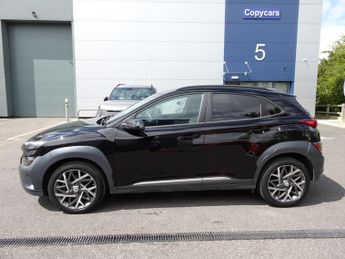 Hyundai KONA 1.6 h-GDi Premium DCT Euro 6 (s/s) 5dr