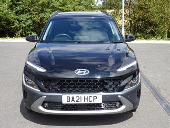 Hyundai KONA 1.6 h-GDi Premium DCT Euro 6 (s/s) 5dr