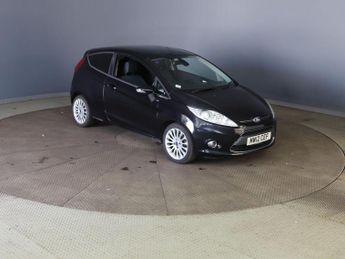 Ford Fiesta 1.4 Titanium 3dr