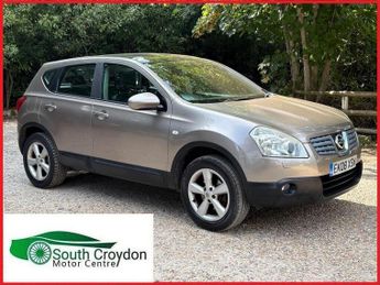 Nissan Qashqai 1.6 Tekna 2WD 5dr