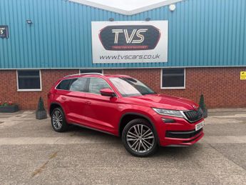 Skoda Kodiaq 2.0 TDI Laurin & Klement DSG 4WD Euro 6 (s/s) 5dr (7 Seat)