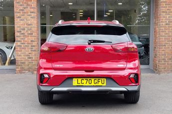 Kia Niro 1.6 GDi Hybrid 4 5dr DCT