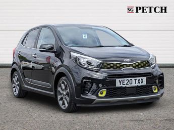 Kia Picanto 1.25 X-Line S Euro 6 (s/s) 5dr