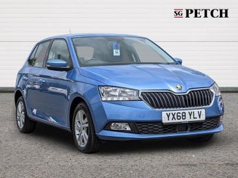 Skoda Fabia 1.0 TSI SE Euro 6 (s/s) 5dr