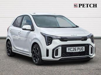 Kia Picanto 1.0 GT-Line S AMT Euro 6 (s/s) 5dr