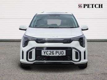 Kia Picanto 1.0 GT-Line S AMT Euro 6 (s/s) 5dr