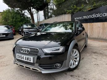 Audi A4 Allroad 2.0 TDI S Tronic quattro Euro 5 (s/s) 5dr