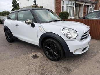 MINI Paceman 2.0 Cooper D Auto Euro 5 3dr