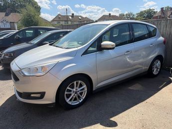 Ford C Max 1.5 TDCi Zetec Powershift Euro 6 (s/s) 5dr
