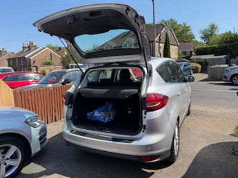 Ford C-Max 1.5 TDCi Zetec Powershift Euro 6 (s/s) 5dr