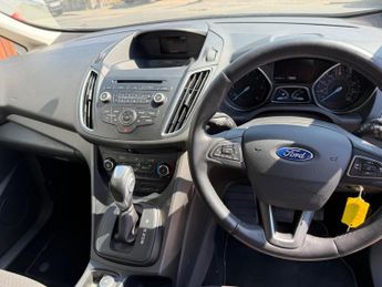 Ford C-Max 1.5 TDCi Zetec Powershift Euro 6 (s/s) 5dr