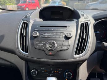 Ford C-Max 1.5 TDCi Zetec Powershift Euro 6 (s/s) 5dr