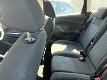 Ford C-Max 1.5 TDCi Zetec Powershift Euro 6 (s/s) 5dr